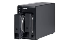 Prailginimo įtaisas QNAP TR-002 Juoda 6