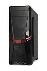 iBox ORCUS X14 Midi Tower Juoda 7