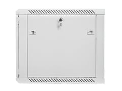 Lanberg WF01-6609-10S lentyna 9U Sieninis stovas Pilka 5