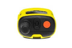 MOTOROLA RADIOTELEFON T92 H2O walkie-talkie 16 kanalų 2 vnt Juoda, geltona 4