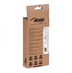 Akyga AK-ND-42 maitinimo adapteris / inverteris Automatinis 90 W Juoda 3