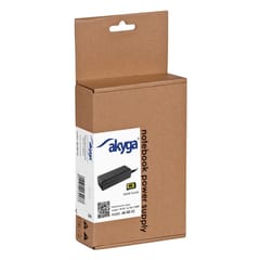Akyga AK-ND-52 maitinimo adapteris / inverteris Vidaus 120 W Juoda 5