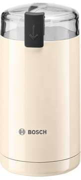 Bosch TSM6A017C kavamalė 180 W Kreminė spalva