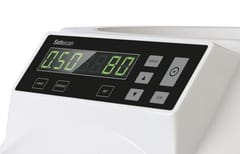 Safescan 1250 EUR monetų skaičiavimo mašina balta 2