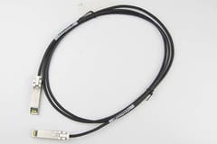 Supermicro SFP+, m-m, 2m „InfiniBand“ arba pluoštinis optinis kabelis SFP+ Juoda