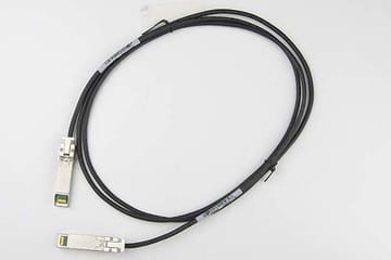 Supermicro SFP+, m-m, 2m „InfiniBand“ arba pluoštinis optinis kabelis SFP+ Juoda