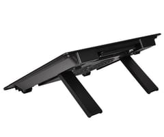 Thermaltake Massive A23 aušinimo padėklas nešiojamam kompiuteriui 40,6 cm (16") Juoda 5