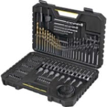 Stanley STA7205-XJ grąžto antgalis Grąžtų rinkinys 100 vnt