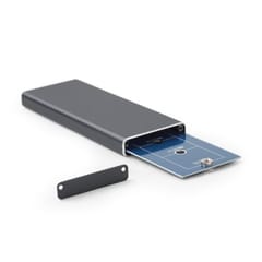 Gembird EE2280-U3C-01 saugojimo diskų korpusas SSD korpusas Juoda M.2 4