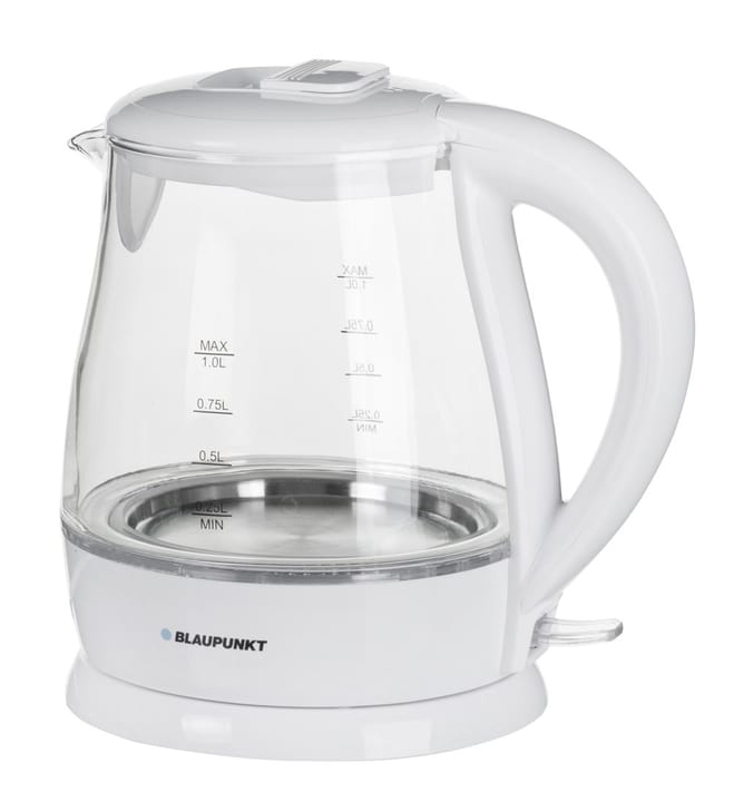 Blaupunkt EKG301 elektrinis virdulys 1 L 1630 W Balta