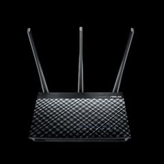 ASUS DSL-AC51 belaidis maršrutizatorius Gigabitinis eternetas Dviguba juosta (2,4 GHz / 5 GHz) Juoda 6