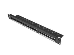 Lanberg PPKS-1024-B komutacinė panelė 1U