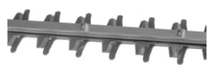 Makita UH6580 elektrinės gyvatvorių žirklės Dvigubi ašmenys 670 W 4,4 kg 4