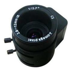 Objektyvas HD 1/2,7" 2,8–12 mm