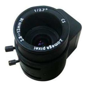 Objektyvas HD 1/2,7" 2,8–12 mm