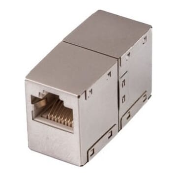 RJ45 jungtis ekranuota UTP CAT5E