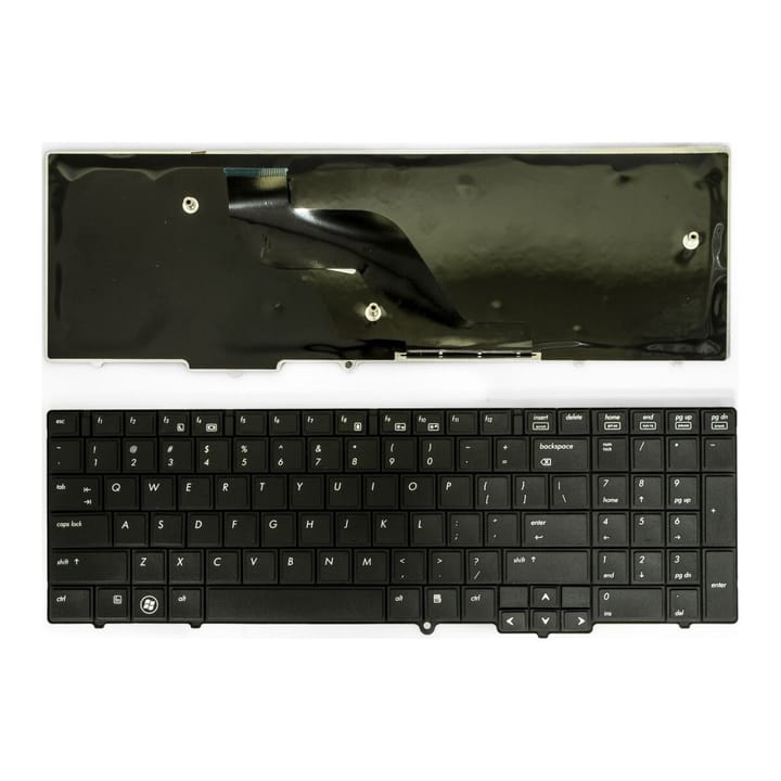 Nešiojamo kompiuterio klaviatūra HP 6540B, 6545B, 6550B