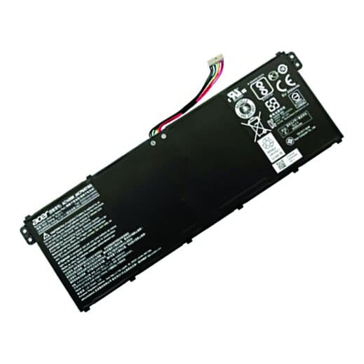 Originali nešiojamo kompiuterio baterija Acer AC14B8K, 3220 mAh