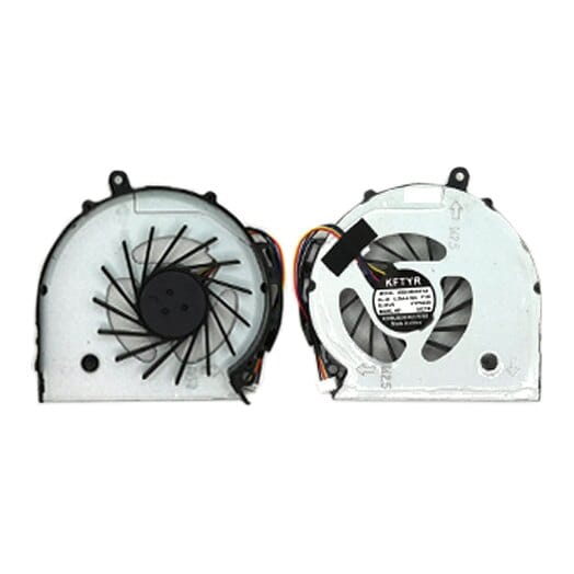 Ventiliatorius nešiojamam kompiuteriui HP Pavilion 15-D035DX, 15-D101TX