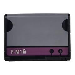 Suderinama telefono baterija Blackberry F-M1(Pearl 3G 9100, Pearl 3G 9105)