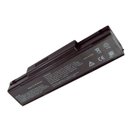 Suderinama nešiojamo kompiuterio baterija ASUS A32-F3, 5200 mAh