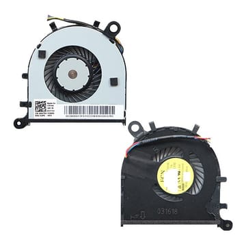 Ventiliatorius nešiojamam kompiuteriui Dell XPS 13 9343 9350 9360 0XHT5 V