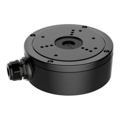 Papildoma montavimo bazė laidams Hikvision DS-1280ZJ-S, juoda