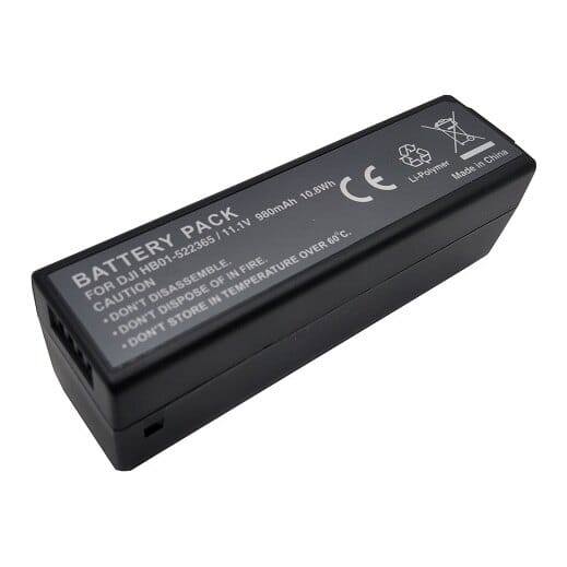 Baterija DJI HB01 980 mAh