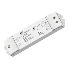V2-L valdiklis-imtuvas 12–36 V DC, 2x8 A