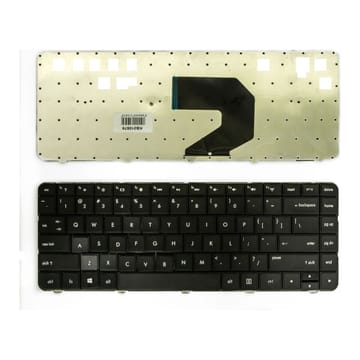 Nešiojamo kompiuterio klaviatūra HP 630, 635, 655, 2000, CQ43, CQ57, G4, G6
