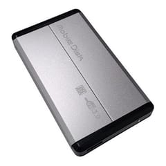 2.5" HDD dėklas USB3.0, 6.5 cm
