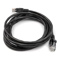 Kabelis Cat5E UTP, 2m, juodas