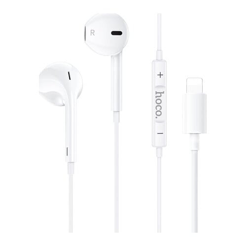 Laidinės ausinės su lightning jungtimi skirtos iPhone, iPad įrenginiams