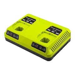 Akumuliatoriaus įkroviklis skirtas įrankiams Ryobi P117, 18 V, 3 A Li-ion
