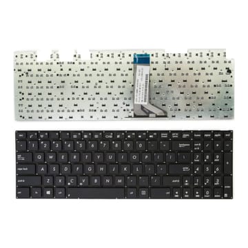 Nešiojamo kompiuterio klaviatūra ASUS F551, X551, X551MAV, X551CA