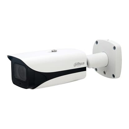 IP kamera cilindr. 2MP STARLIGHT su IR iki 50m. 1/1.8”,2,7–12 mm. WDR, IP67, AI IVS, ePoE