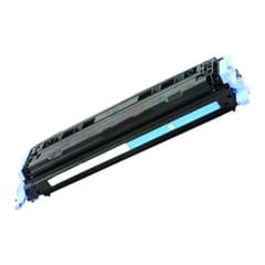 Spausdintuvo kasetė HP 124 A, mėlyna