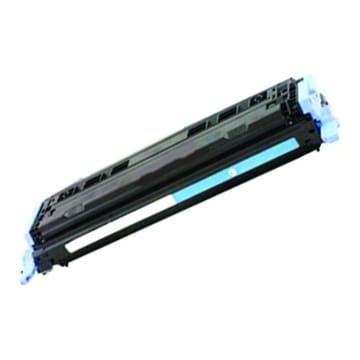 Spausdintuvo kasetė HP 124 A, mėlyna