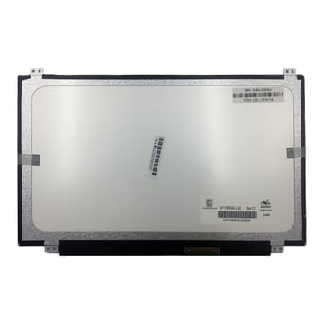 Nešiojamo kompiuterio ekranas 11.6" 1366x768 IPS, 60 Hz, matinis, 40 pin (jungtis dešinėje), B116XWO3 V.2 N116BGE-L42