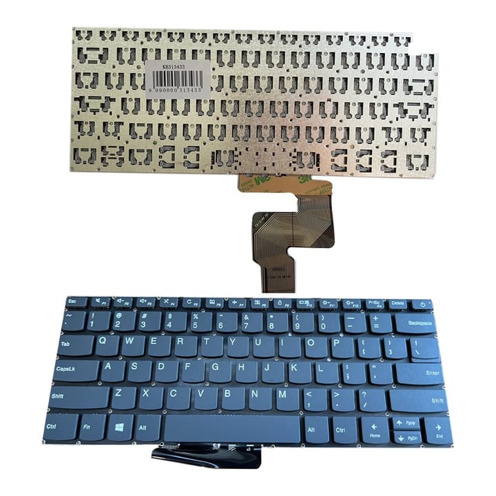 Nešiojamo kompiuterio klaviatūra Lenovo 320-14ikb