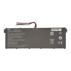 Suderinama nešiojamo kompiuterio baterija Acer AP18C7M, 3200 mAh