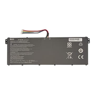 Suderinama nešiojamo kompiuterio baterija Acer AP18C7M, 3200 mAh