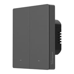 SONOFF M5 išmanusis sieninis jungiklis M5-2C-80M, Wi-Fi, Matter