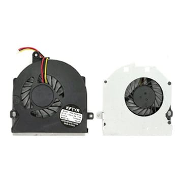 Ventiliatorius nešiojamam kompiuteriui Toshiba Satellite L300, L305, L350