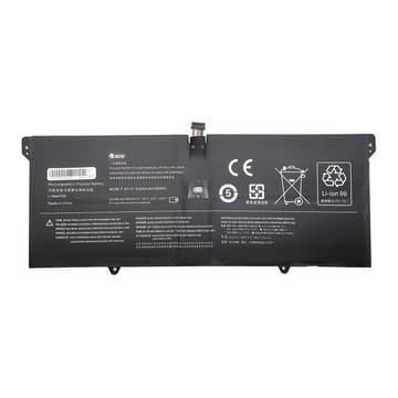 Suderinama nešiojamo kompiuterio baterija Lenovo L16M4P60, 9300 mAh
