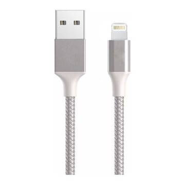 Kabelis USB - Lightning, 2 m
