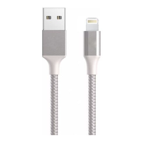 Kabelis USB - Lightning, 2 m