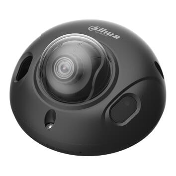 IP kamera kupol. 4MP STARLIGHT AI, IR pašviet. iki 30m, 1/3” 2,8 mm 102°, SMD, IVS, IP67, H.265,IK10