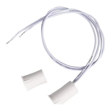 Magnetinis kontaktas, įleidžiamas, ABS, NC, 17–25 mm