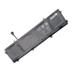 Suderinama nešiojamo kompiuterio baterija HP ZN08XL, 4300 mAh